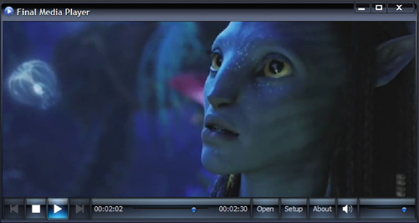 Final Media Player For Mac